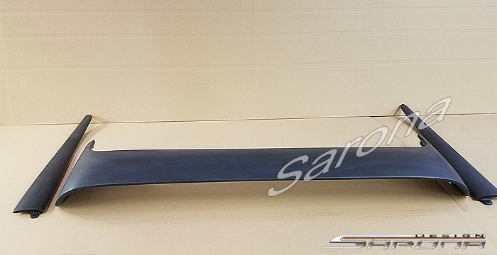 Custom Ford Econoline Van  All Styles Roof Wing (1992 - 2014) - $499.00 (Part #FD-022-RW)